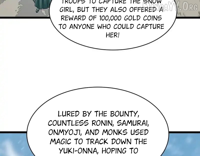 Era of the Haunted Chapter 551 - page 33